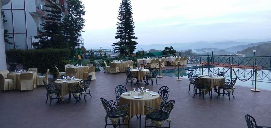 Kasauli Resort By Piccadily מראה חיצוני תמונה